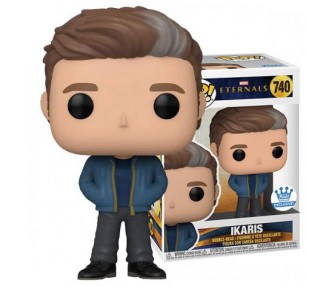 Funko POP! The Eternals: Ikaris (Casual) (740) EXM (fk2)