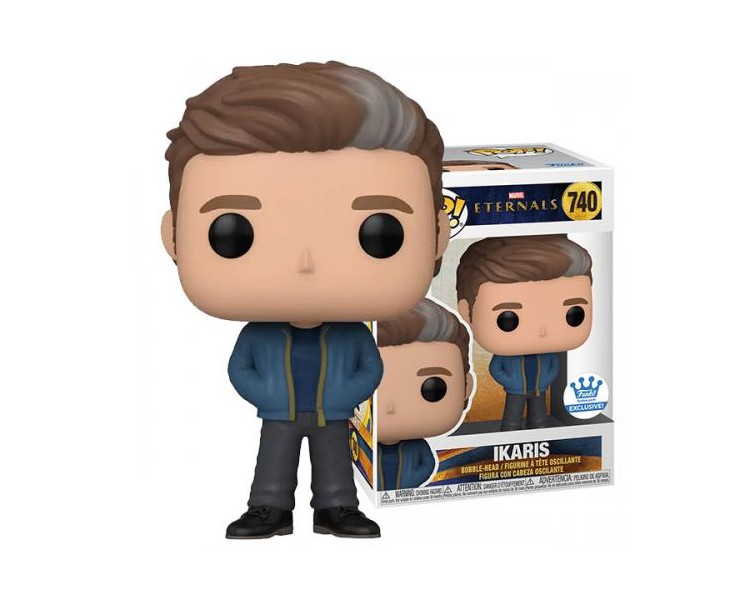 Funko POP! The Eternals: Ikaris (Casual) (740) EXM (fk2)