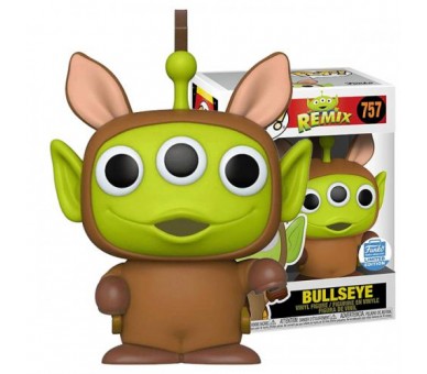 Funko POP! Pixar Alien Remix: Bullseye (757)