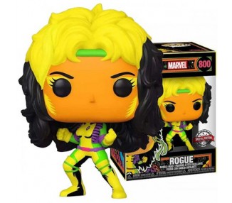 Funko POP! Marvel X-Men: Rogue (800) EXM BKLT