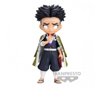 Demon Slayer Q Posket: Gyomei Himejima (A) 15cm