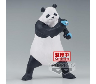 ST Jujutsu Kaisen Panda (B) 17cm (af5)