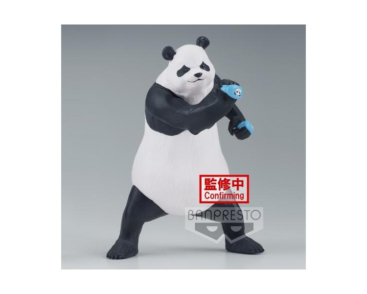 ST Jujutsu Kaisen Panda (B) 17cm (af5)