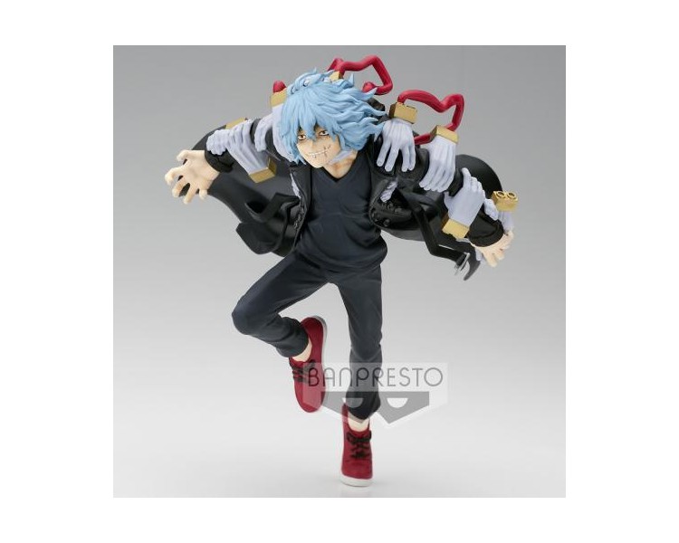 My Hero Academia Evil Villains Vol.4 Tomura Shigaraki 10cm