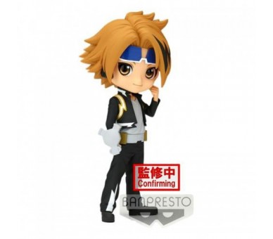 My Hero Academia Q Posket: Denki Kaminari (A) 14cm