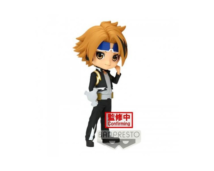 My Hero Academia Q Posket: Denki Kaminari (A) 14cm