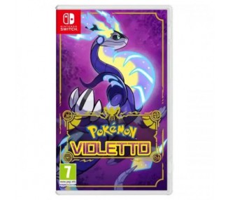 Pokemon Violetto