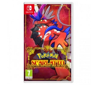 Pokemon Scarlatto