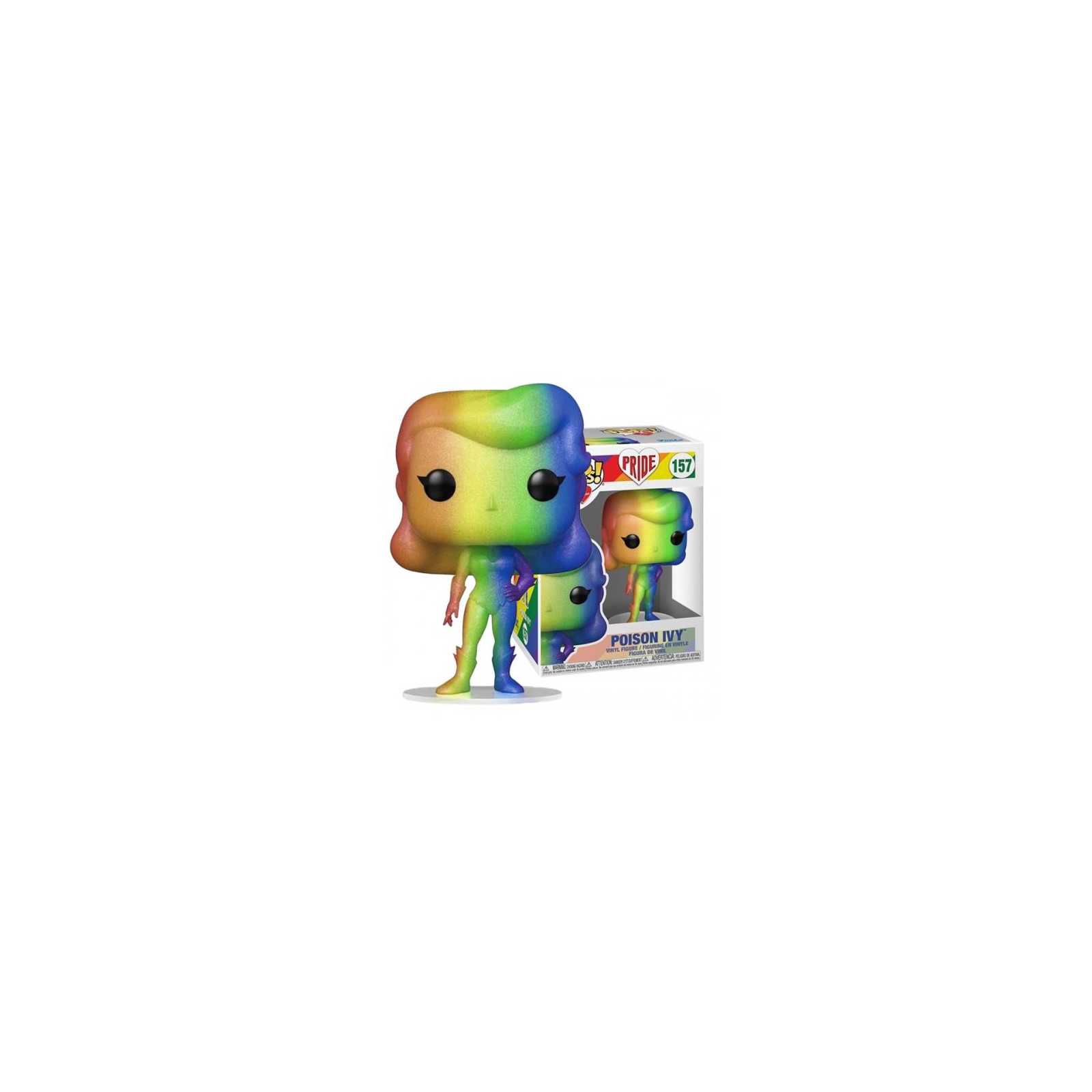 Funko POP! DC Pride 2022: Poison Ivy (157)