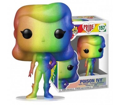 Funko POP! DC Pride 2022: Poison Ivy (157)