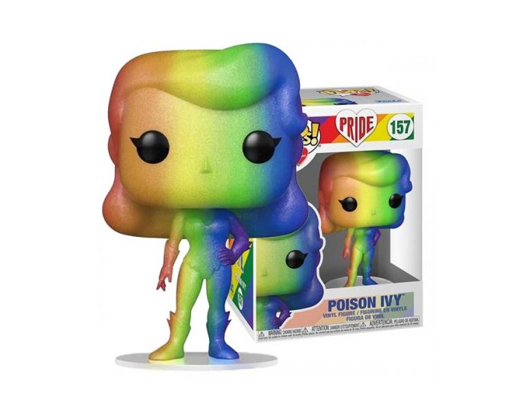 Funko POP! DC Pride 2022: Poison Ivy (157)