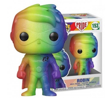 Funko POP! DC Pride 2022: Robin (153)