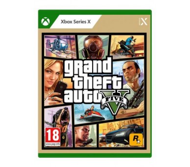 GTA V : Grand Theft Auto V