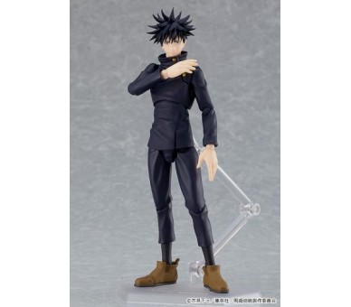 AF Jujutsu Kaisen Megumi Fushiguro Figma 15cm