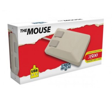 THE A500 Mini - Mouse