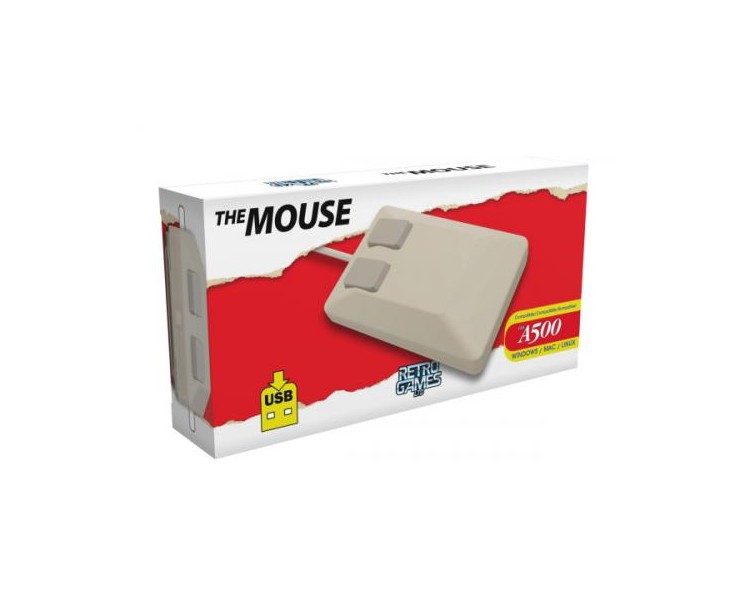 THE A500 Mini - Mouse