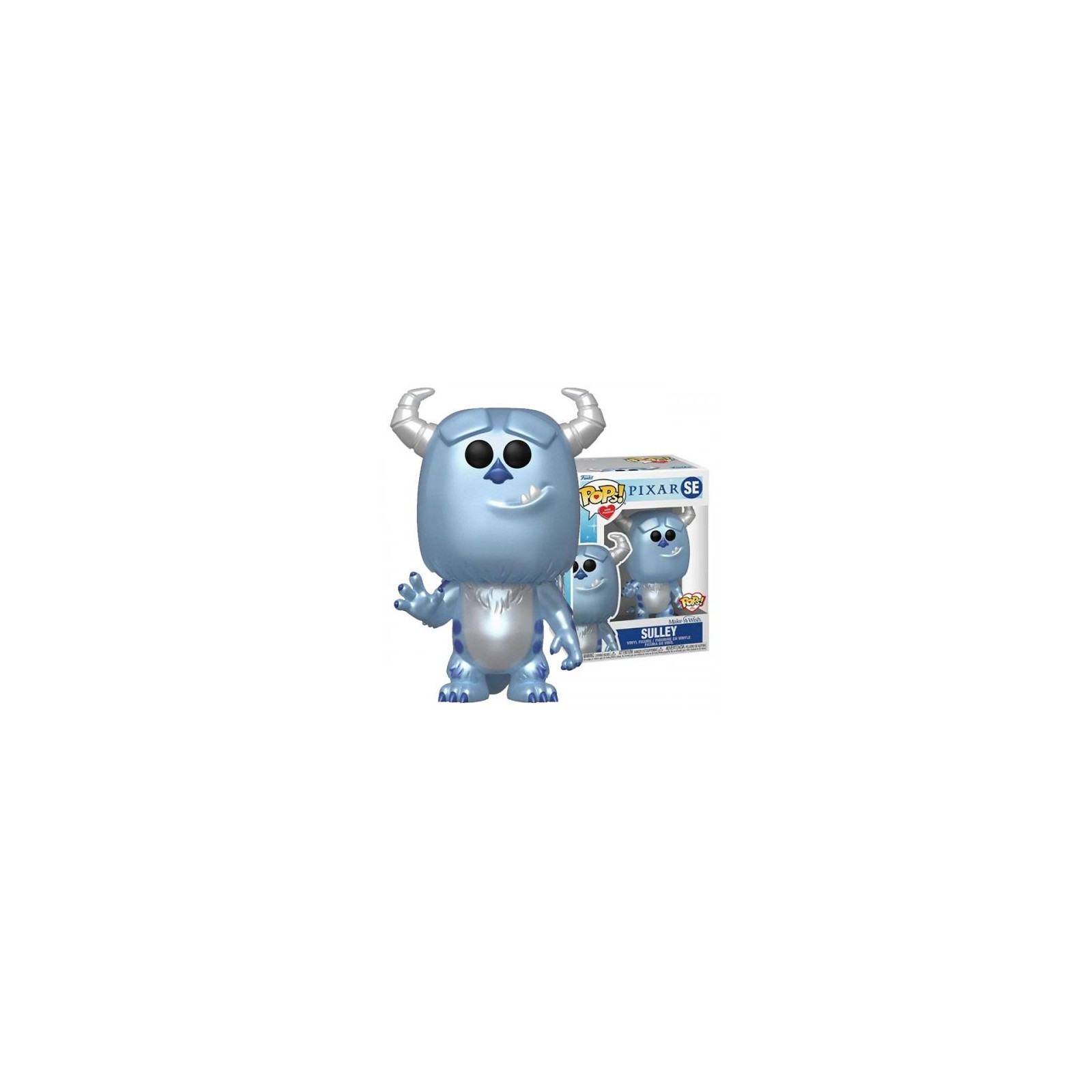 Funko POP! Make a Wish 2022: Disney Sulley (SE)