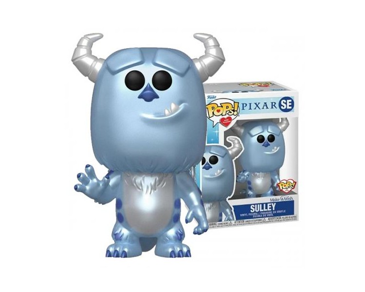 Funko POP! Make a Wish 2022: Disney Sulley (SE)