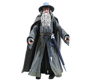 Action Figure Signore degli Anelli : Gandalf