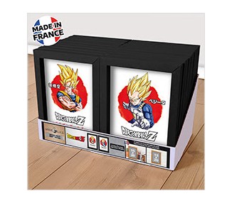 Dragon Ball Z Cornici Black Kraft Frames SSaiyan 15x20 (x20)