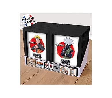 Naruto Shippuden Cornici Black Kraft Frames Asst 15x20 (x20)