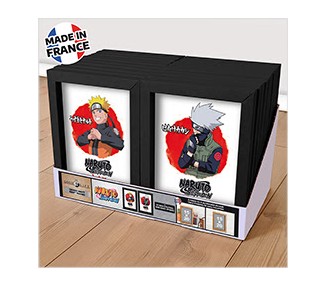 Naruto Shippuden Cornici Black Kraft Frames Asst 15x20 (x20)