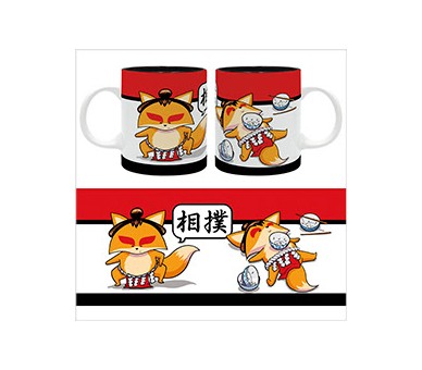 Japanese Fox - Tazza 320ml Subli