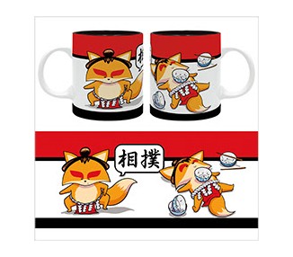 Japanese Fox - Tazza 320ml Subli