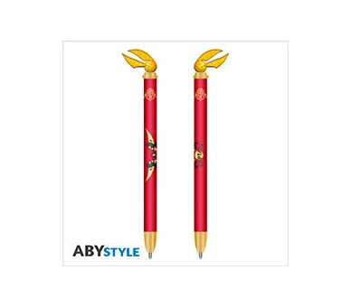 Harry Potter Gryffindor pen