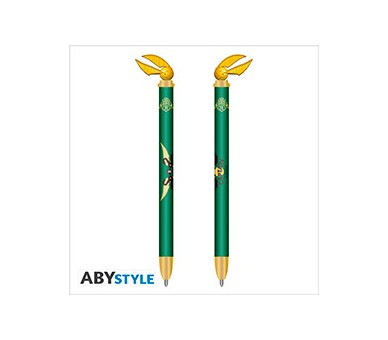 Harry Potter Slytherin pen