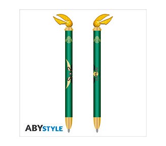 Harry Potter Slytherin pen