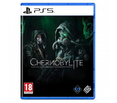 Chernobylite