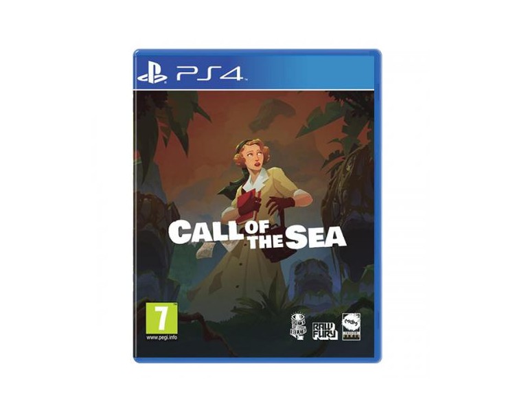 Call of the Sea - Norah's Diary Edition