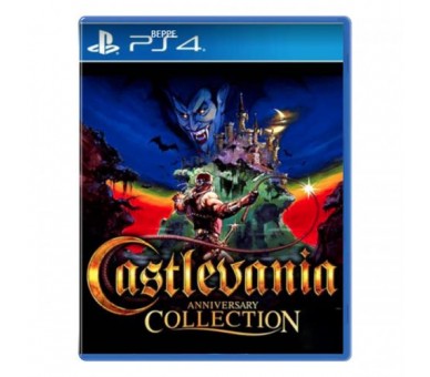 Castlevania Anniversary Collection