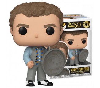 Funko POP! The Godfather 50Th: Sonny Corleone (1202)