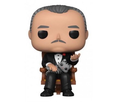 Funko POP! The Godfather 50Th: Vito Corleone (1200)