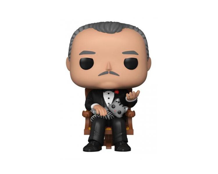 Funko POP! The Godfather 50Th: Vito Corleone (1200)