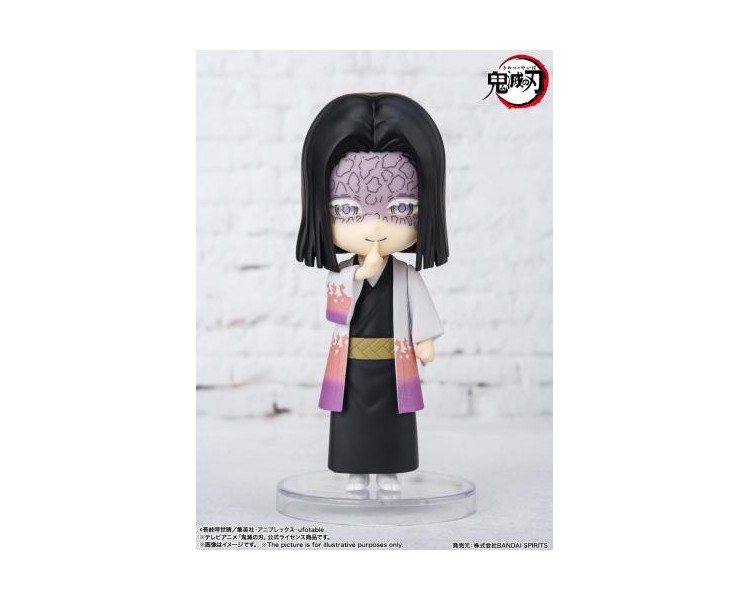 MF Demon Slayer Kagaya Ubuyashiki Mini Fig 10cm