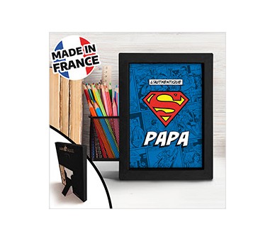 Superman Cornici Frames Autentique S 15x20 (x8)