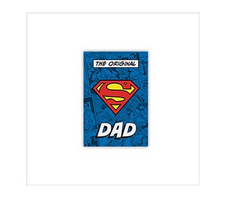 Magneti DC Comics : Superman The Original Super Dad (x6)