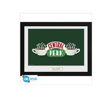 Friends Cornici Frames Print Central Perk