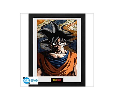 Dragon Ball Cornici Frames Print Goku