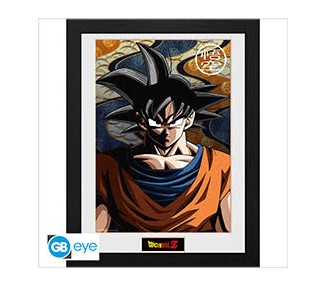 Dragon Ball Cornici Frames Print Goku