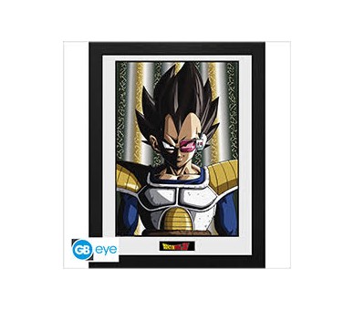 Dragon Ball Cornici Frames Print Vegeta