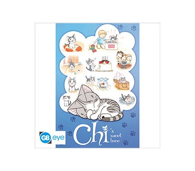 Chi Poster Chil's Dream (91.5x61)