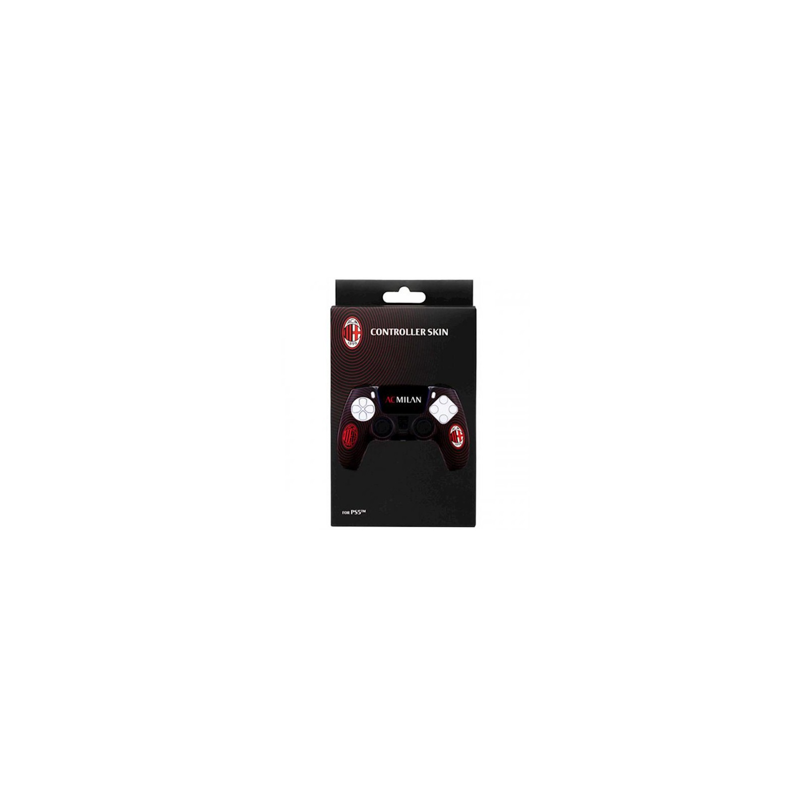 Controller Skin AC Milan 3.0 (PS5)