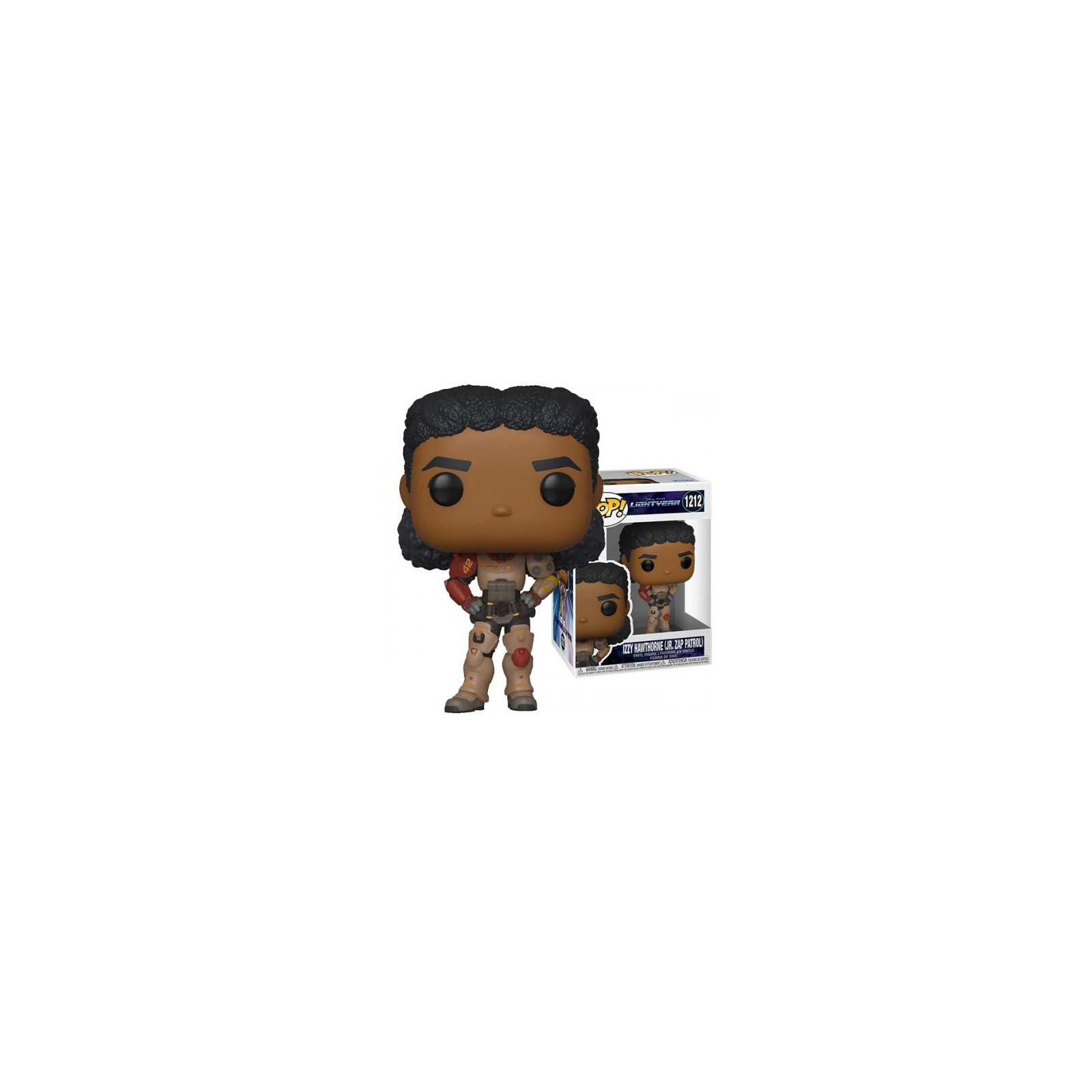 Funko POP! Disney Lightyear Movie: Izzy (1212)