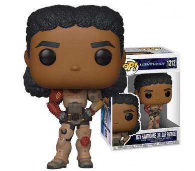 Funko POP! Disney Lightyear Movie: Izzy (1212)