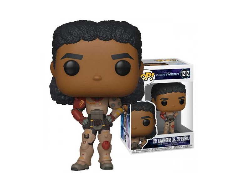 Funko POP! Disney Lightyear Movie: Izzy (1212)