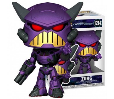 Funko POP! Disney Lightyear Movie: Zurg (1214)